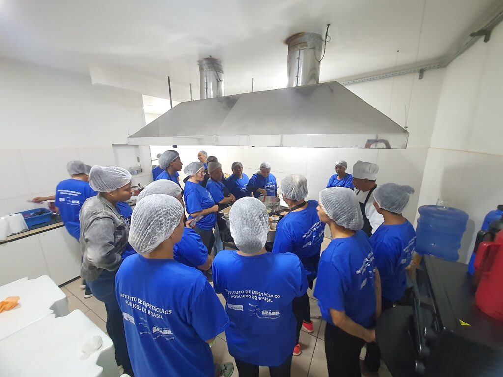 Inesp Brasil - Projeto Mulheres Em Movimento - Ano 2023