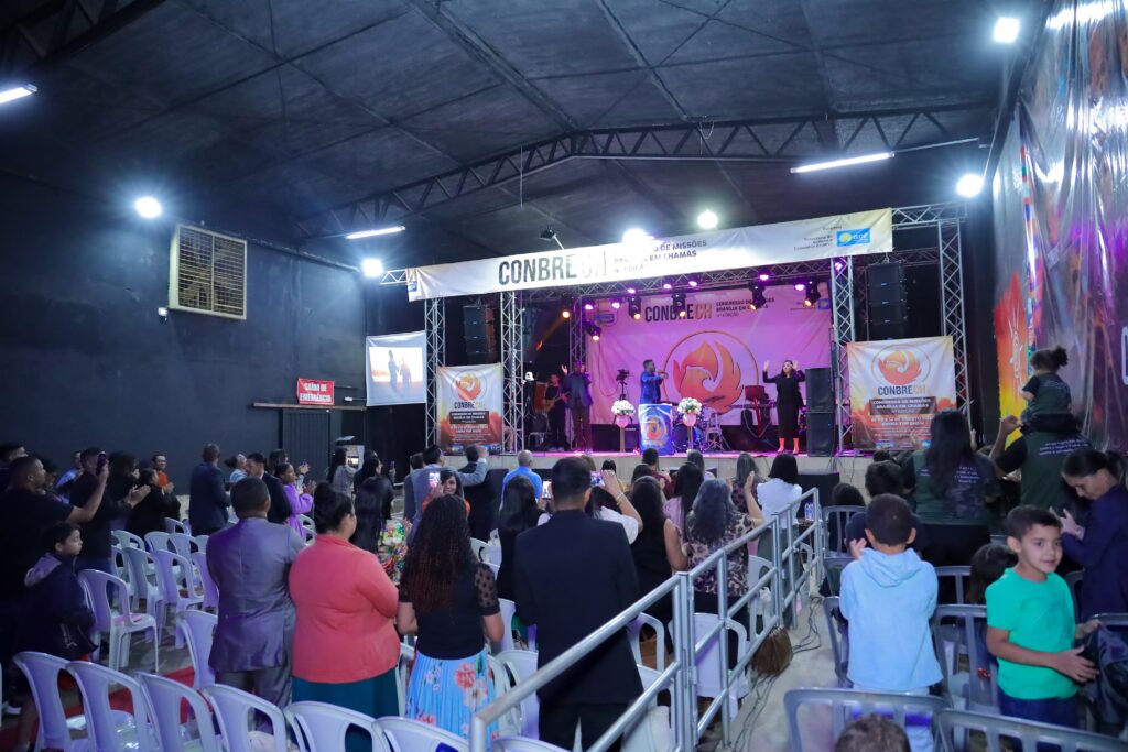 Inesp Brasil - CONBRECH - 4ª Edição